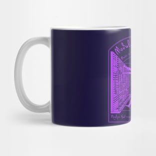 Modular Synth Player Mug